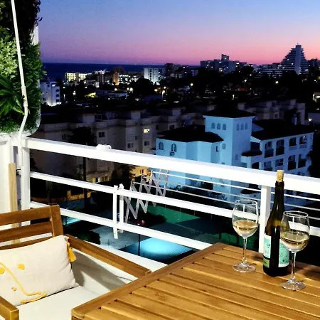 Apartament Sunrise & Sunset Panoramic Views Torremolinos