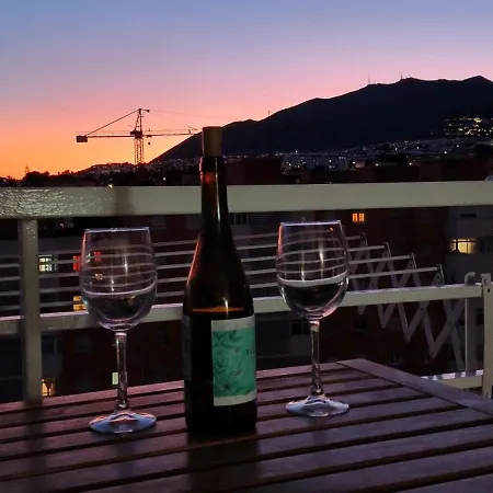 Sunrise & Sunset Panoramic Views Apartament Torremolinos