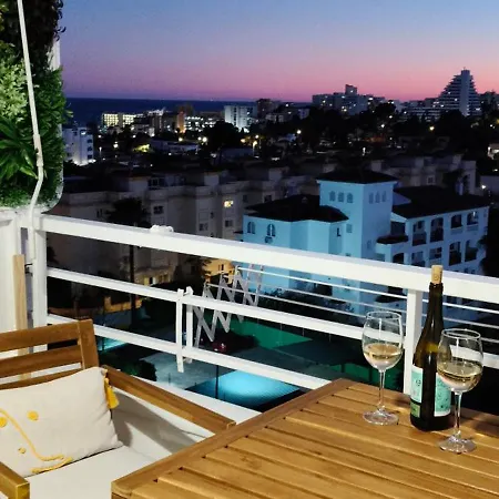 Sunrise & Sunset Panoramic Views Apartament Torremolinos