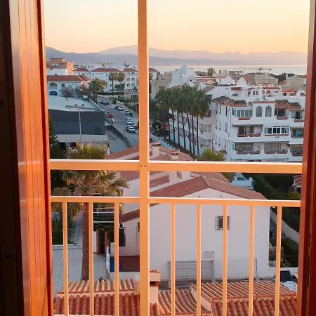 Apartament Sunrise & Sunset Panoramic Views Torremolinos